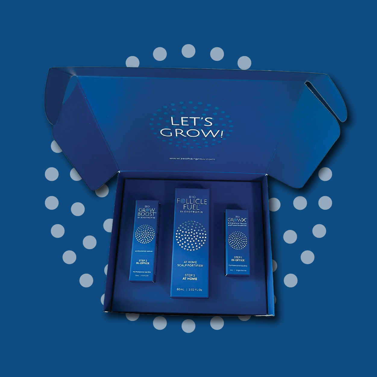 ZEO HAIR GROW SYSTEM