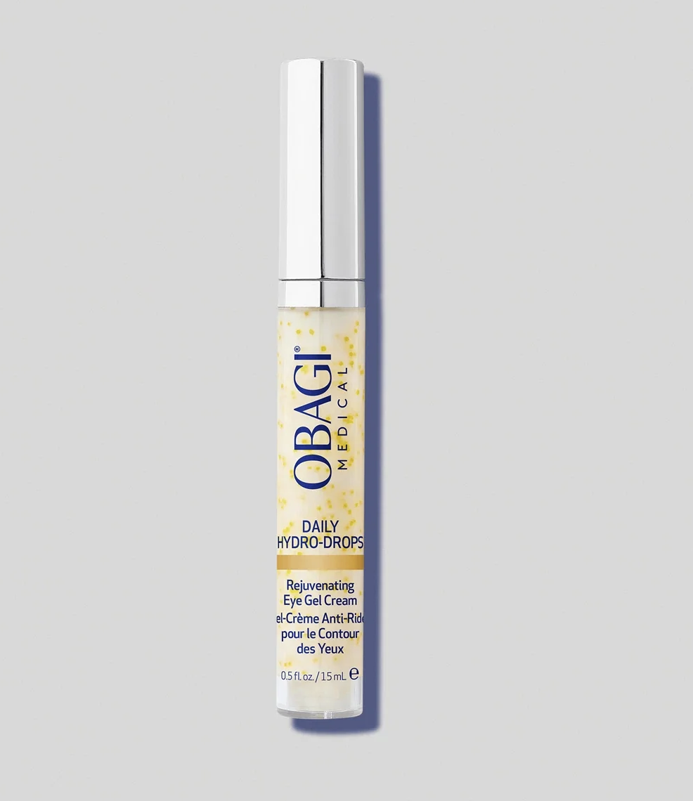 Obaji Hydro Drops Rejuvenating Eye Gel Cream